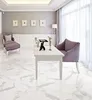 60*60cm Foshan Calacatta white ceramic tile,nano polished porcelain tiles for desktop