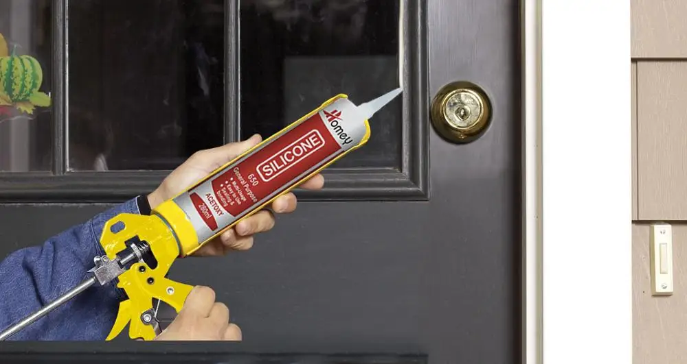 factory price silicone sealant