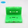 2018 New audio blank cassette tape player green color shenzhen factory