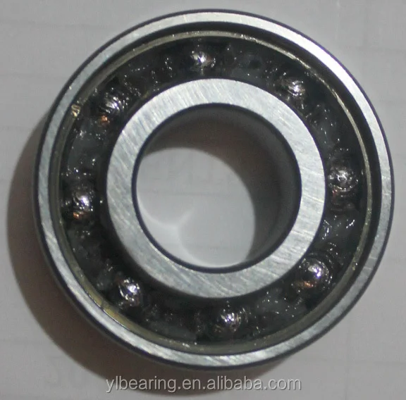 Ball Bearing Nylon Cage Small Ball Bearing Wheel 6203 Zz Buy Ball