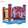 Jungle Bouncer-1022 Magic Mirror Bouncer