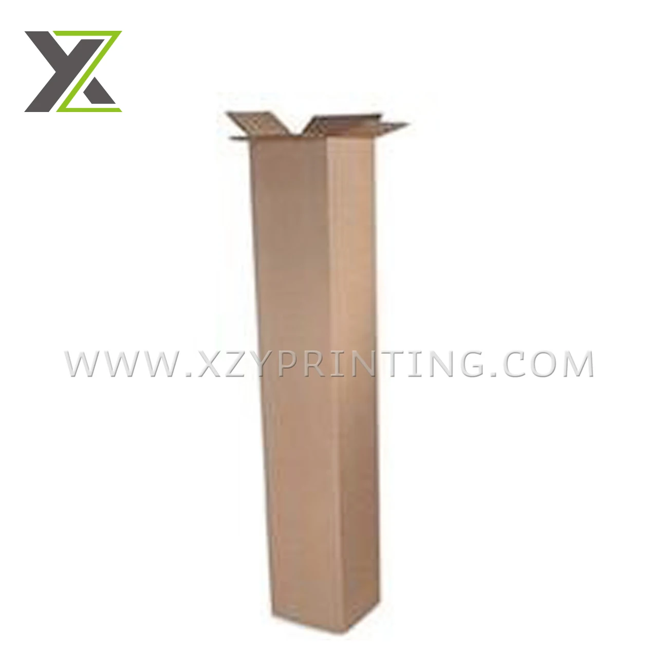 tall corrugated shipping boxes
