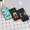 Lower MOQ Customized printing case for iphone 6 7 8 Plus X PC TPU Back cover case custom logo for iphone X