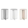 fashionable Living room mini round table Manufacturer sells tea table directly