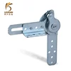 Furniture accessories sofa fittings with chrome sofa headrest mechanism