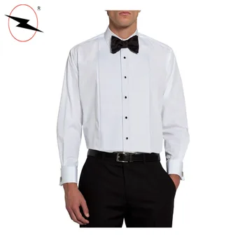 camisa boda hombre