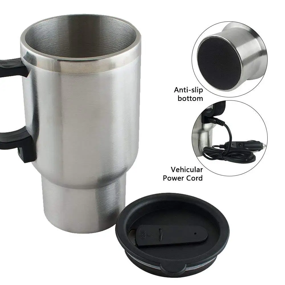 electric thermos mug