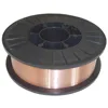 0.6mm to 1.6mm CO2 gas shield copper-coated Solid Mig Welding Wire ER70S-6