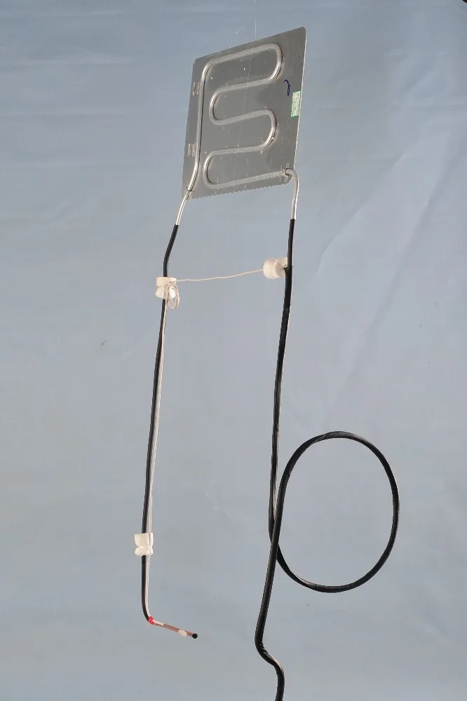 Different Type Customer Made Fridge Evaporator Buy Fin Type