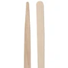 Birch wood flat wooden wedding toothpicks for sale