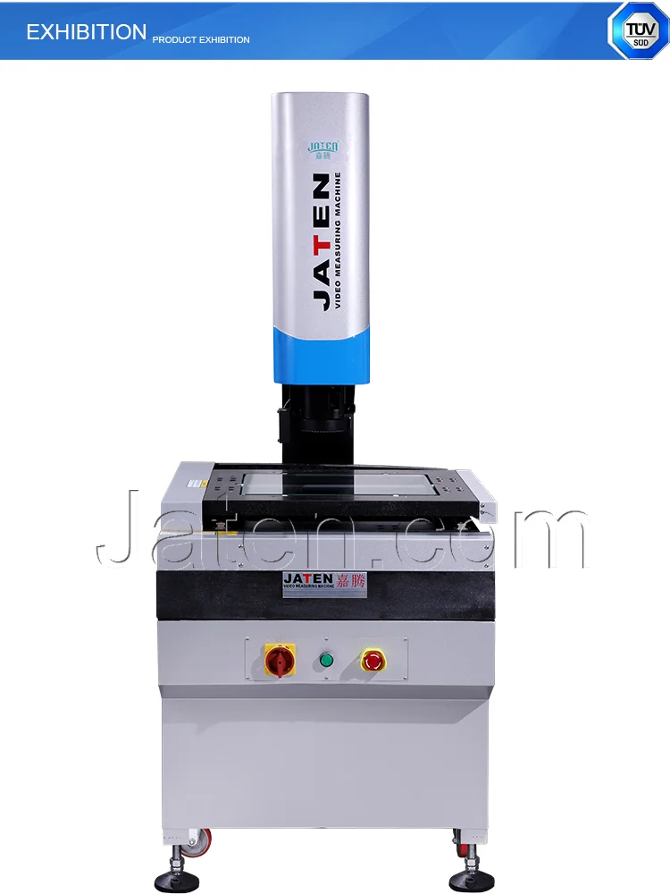 Jaten Automatic Dimension Measuring Machine Jaten Qa Series Ce