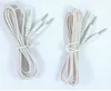 tens electrodes cables for the TENS/EMS with 2mm Pin Connection