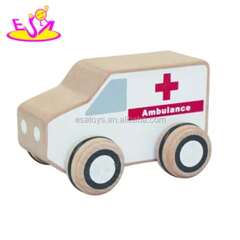best toy ambulance