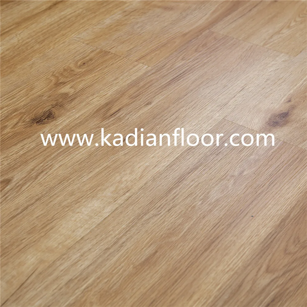 Modern Luxurious Vinyl Plank / Plastic Wood Plank Flooring/ Pvc