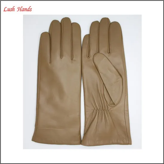 women 's best-selling Sheepskin leather gloves