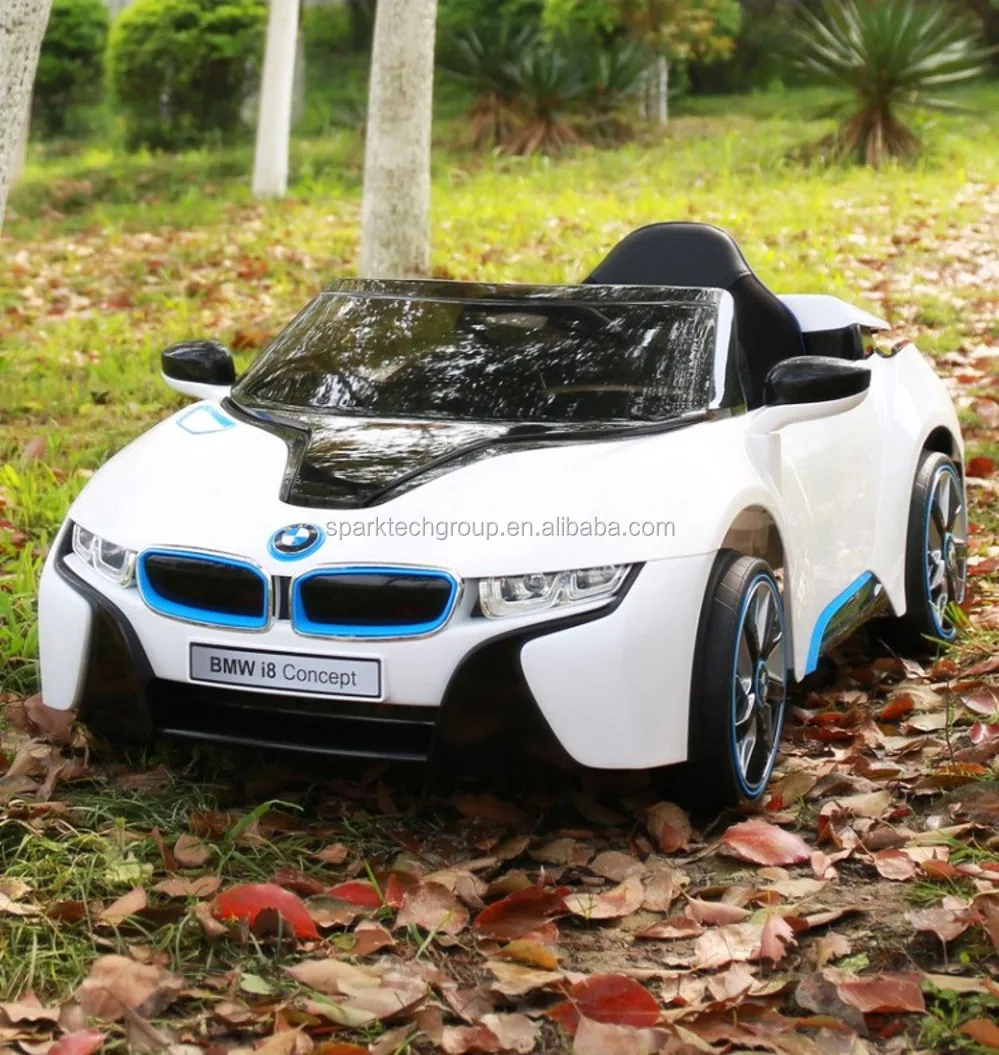 Zhejiang Jiajia Rideon Children\u002639;s Licensed Bmw I8 Toys Kids Electric Licensed Ride On Car  Buy 