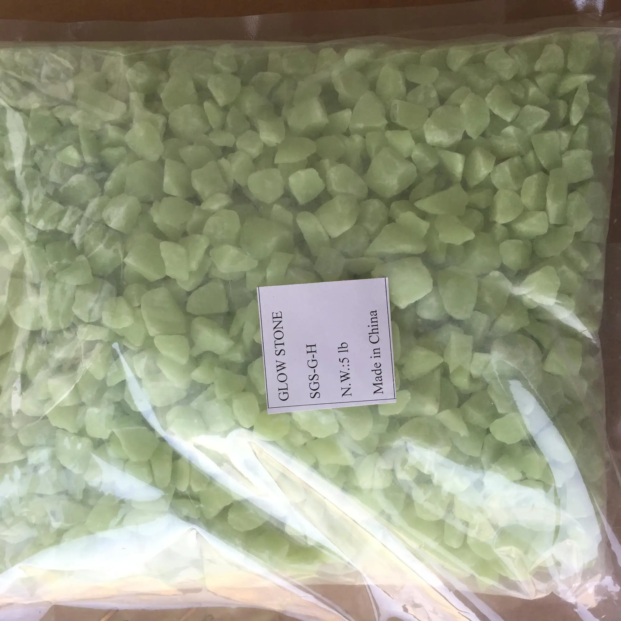 Organic Plastic Glow Chips For Polishing Marble Stone Buy Organic