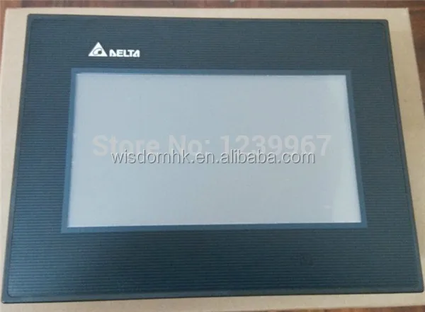90 DAYS WARRANTY *NEW IN BOX* 1PCS DELTA TOUCH PANEL HMI DOP-B10S411