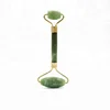 Best Selling Natural Jade Material Green Anti Aging Jade Roller For Health