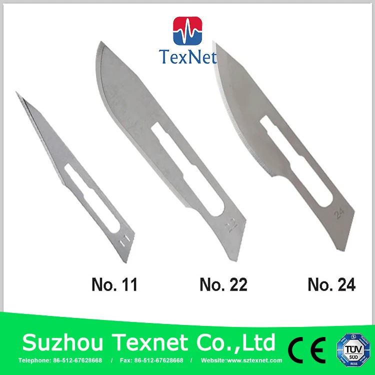 Ce&iso Surgical Razor Blade,Top Quality Surgical Blade,Manufacturer