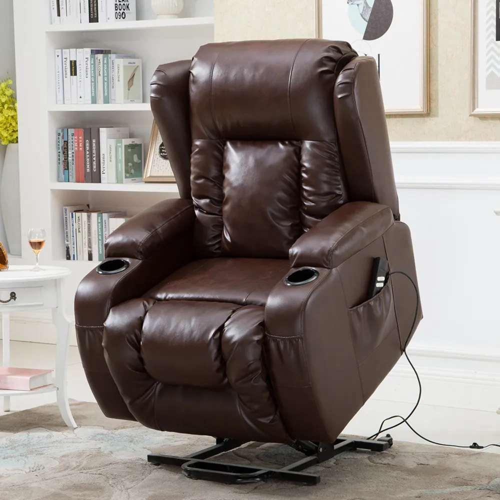 Electric Power Lift Chair Recliner With Okin Kaidi Motor With