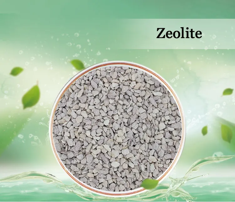 Natural Zeolite 3a / 4a / 5a Molecular Sieve Used For Oxygen