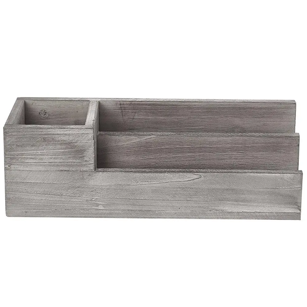 Vintage Rustic Wooden Office Desk Organizer Mail Rack For Desktop Wood Product On Vintage Rustic Wooden Office Desk Organizer Mail Rack For Desktop Wood Product On