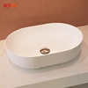 2019 Kkr New Design Small Solid Surface Basin