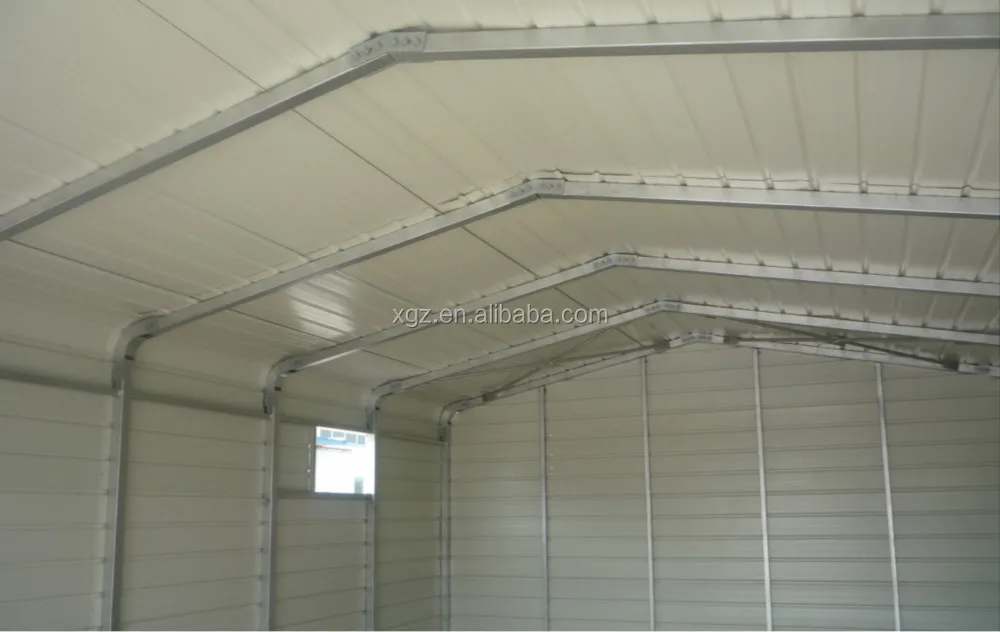 Easy assemble portable garage of outdoor/ portable folding car garage/ Economical portable steel frame car garage sheds