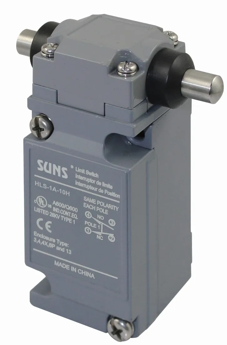 Suns Hls1a Heavy Duty Limit Switches Buy Limit Switch,Waterproof