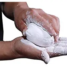 Gym, liquid climbing sport chalk