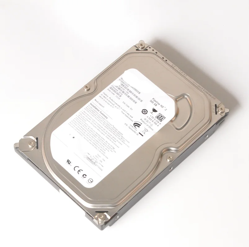 Cheap Laptop Desktop Hard Disk Hdd 500gb Internal External Hard Drive 3.5 Inch Buy 500gb