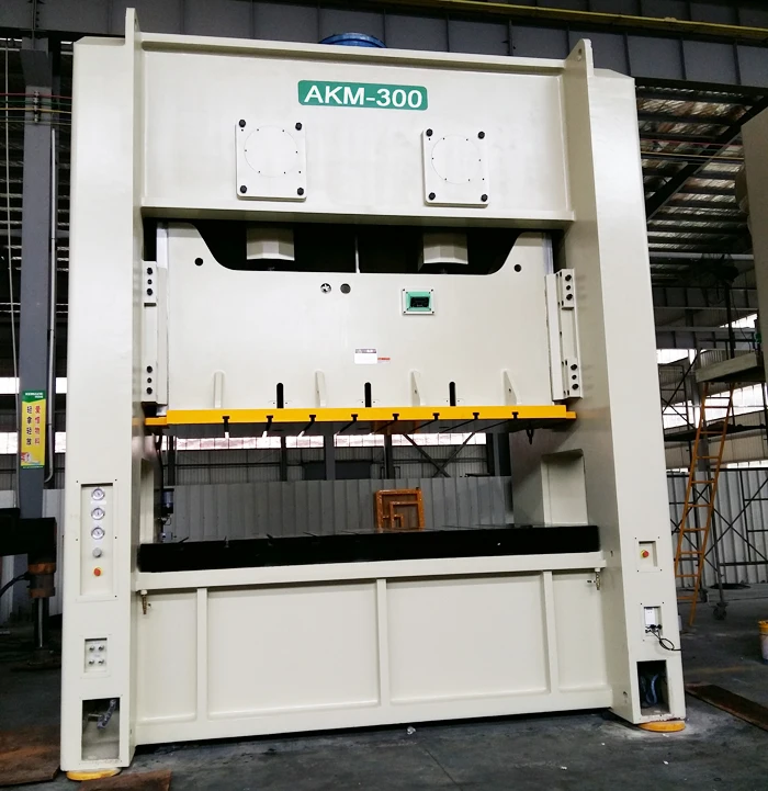 300 ton 400 ton 500 ton 600 ton progressive stamping press machine