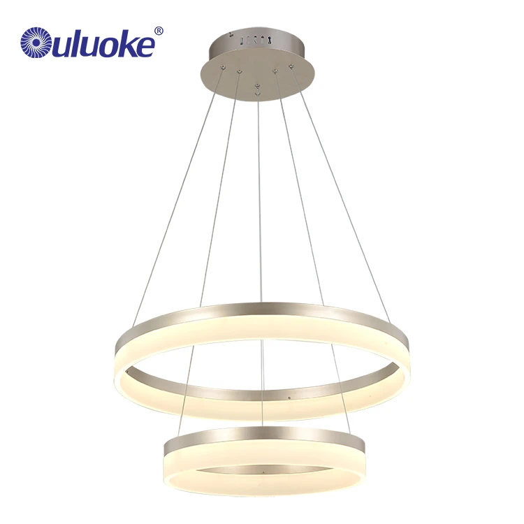 hot selling free sample acrylic chandelier led battery operated pendant light modern pendant lamp
