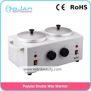 Best Double Hard Wax Hair Removal Pots Wax Warmer For Hair Removal