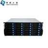 6th gen Intel 3865U desktop SATA 2.5 nas hdd enclosure 24 bays nas storage Cloud Storage server case