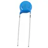 (THE NO.1 EXPERT IN CHINA FOR HIGH POWER CAPACITOR!) Ceramic Type CCG5/CCY5 High Power Capacitor Or Capacitance Cylinder Shape