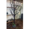 Customized high quality dry tree branch without leaves for christmas decoration