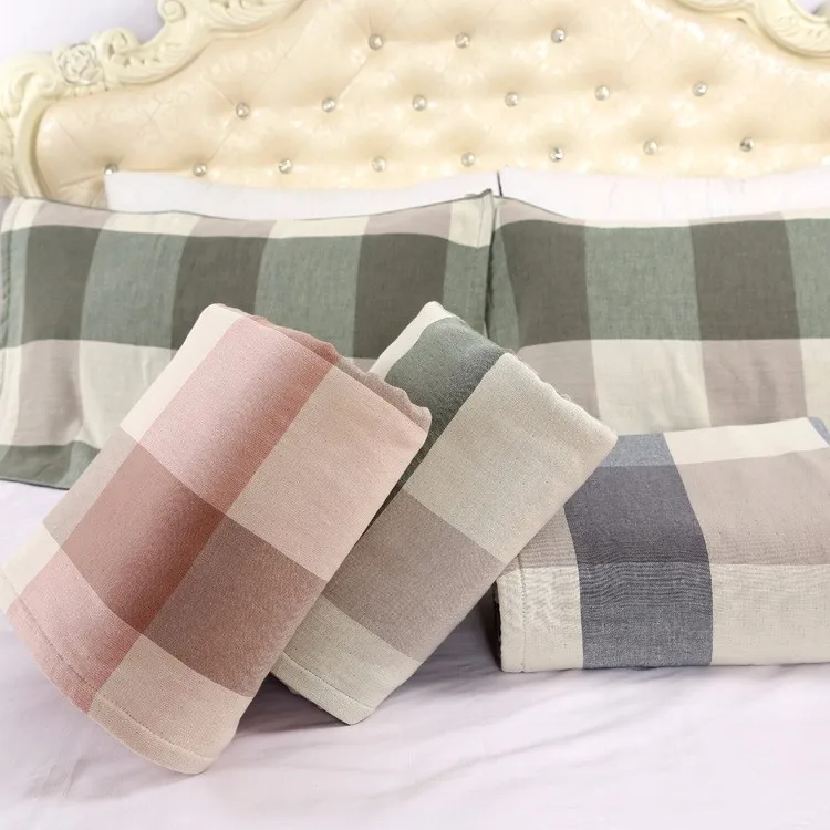 Towelket King Size 100 Cotton Blanket Japanese Towel Blanket 150x200cm