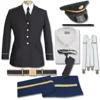 2019 Selling Good Quality Cost-effective Products Blue Guard Security uniform Design For Security Solutions