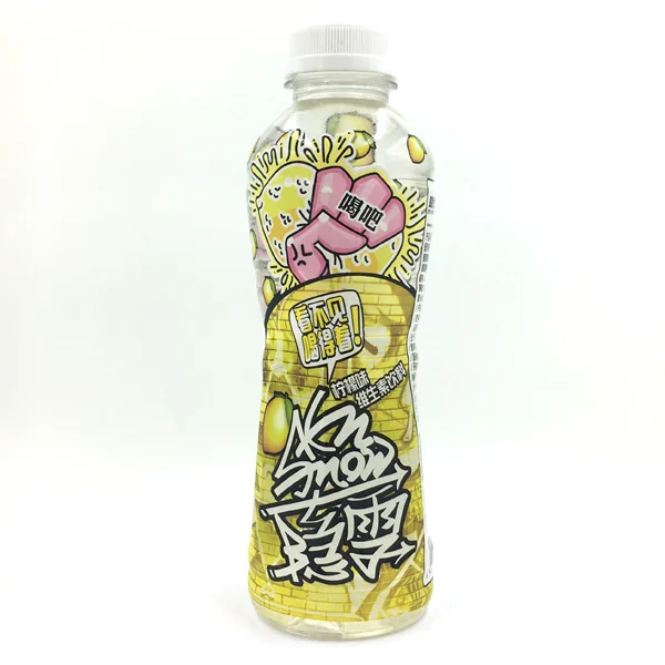 food & beverage  soft drinks  energy drinks  500ml pet bottled