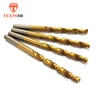 TCCN Wholesale China Goods Price 6542 HSS Fully Ground Twist Drill Bits For Metal Drilling