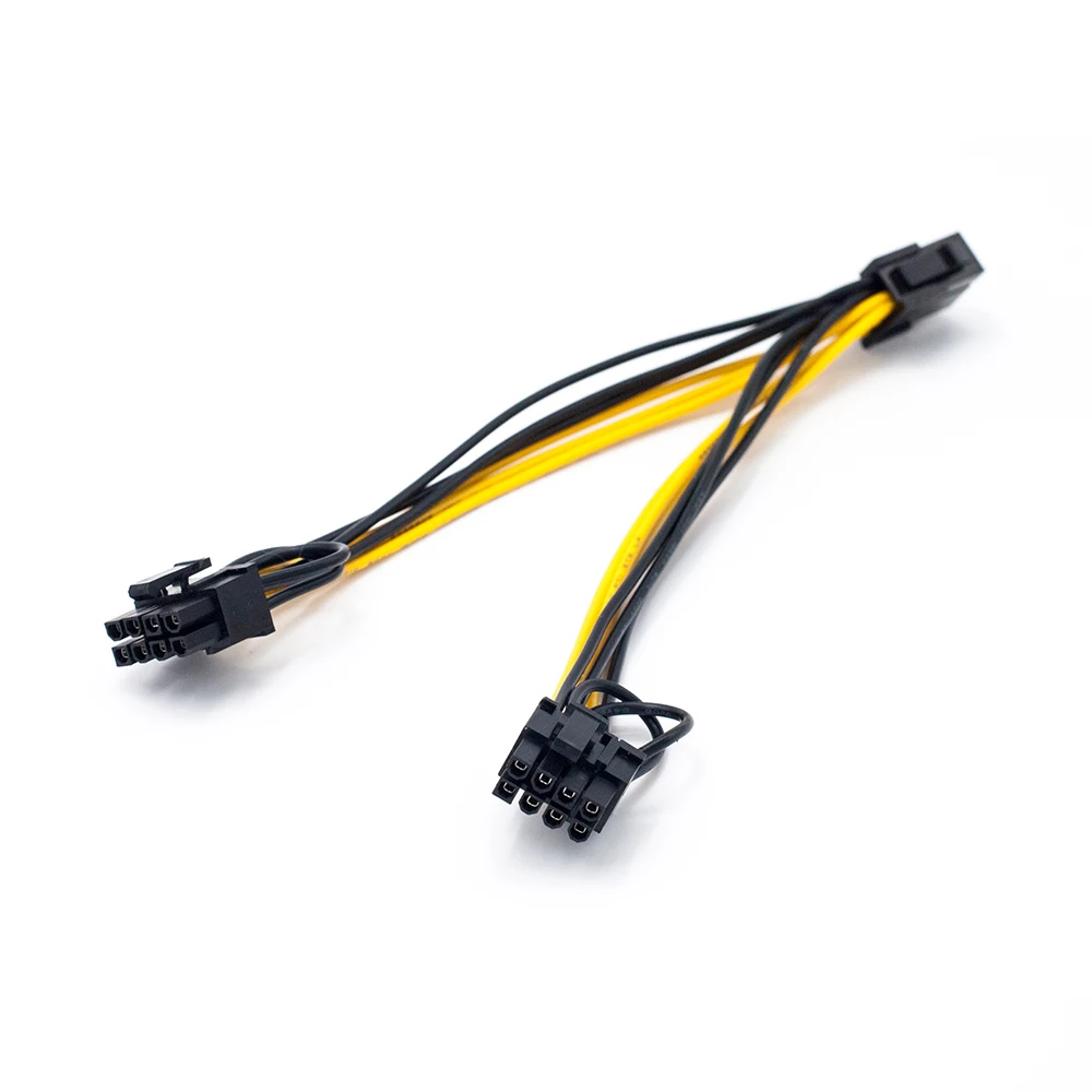 Pci e 6pin. PCI-E разветвитель для двух видеокарт. Разветвитель PCI-E. PCI-E 8pin pinout.