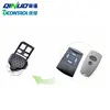 Fixed code remote duplicator with sliding cover can copy original remote face to face QN-RD027X