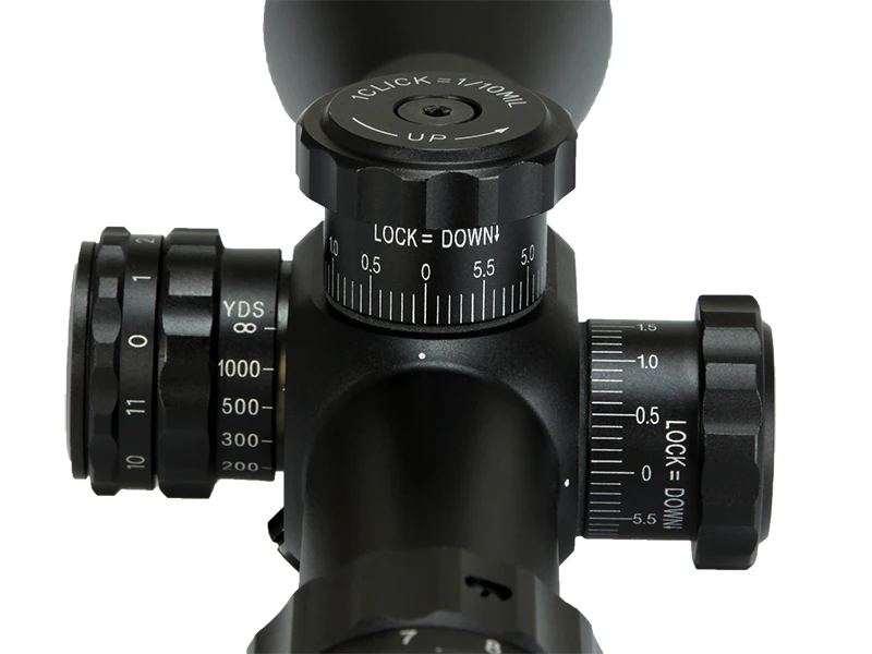 Marcool X Sfirl Ffp Riflescope Long Distance Night Vision