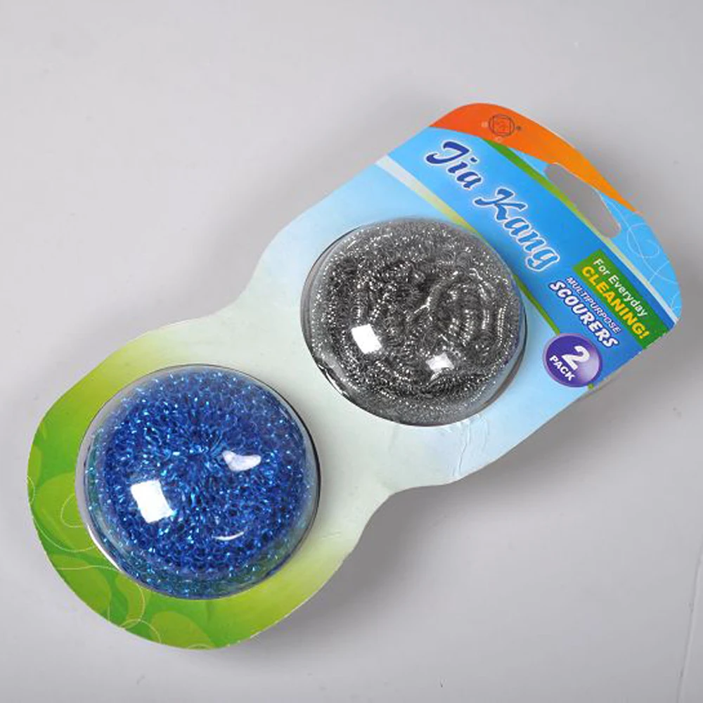 A Cleaning Ball That Appears In The Kitchen In Everyday Life. Buy