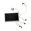 china factory thin 7" tft lcd module micro for video brochure lcd display screen panel