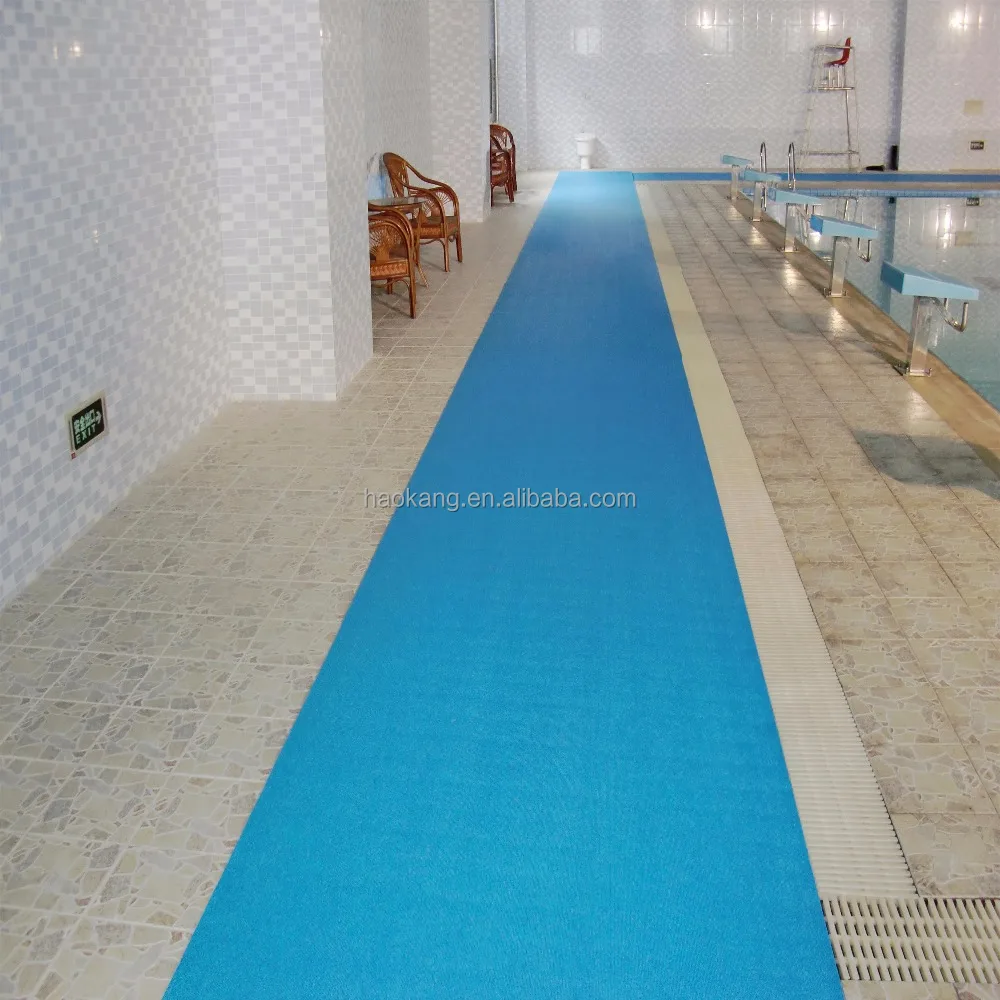 swimming pool mats