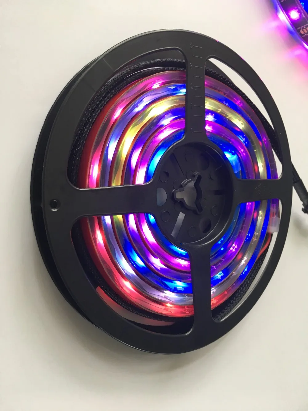 1.2 Meter Ip68 Waterproof Led Flexible Strip Wheel Lights Buy Wheel