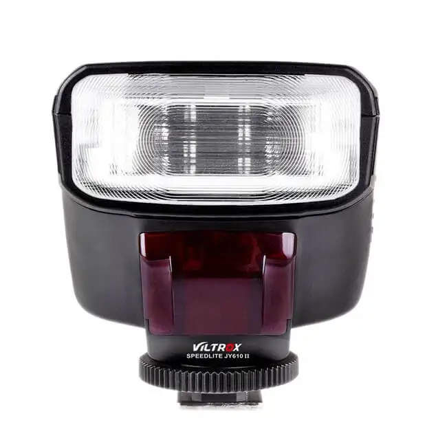 JY-610II flash 3